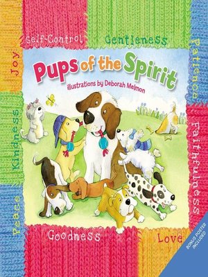 cover image of Pups of the Spirit